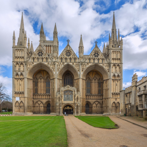 Peterborough Cathedral